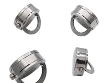 Load image into Gallery viewer, 新品未使用 AUDEMARS PIGUET オーデマピゲ 置き時計 CODE 11.59 ステンレス クォーツ シルバー グリーン文字盤 中古 4b008736