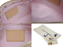 画像をギャラリービューアに読み込む, 新品未使用 LOUIS VUITTON ルイヴィトン 村上隆 LV × TM モノグラム チェリーブロッサム ポシェット・アクセソワール ハンドバッグ M13666 中古 4b0087