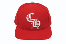 画像をギャラリービューアに読み込む, 新品未使用 CHROME HEARTS クロムハーツ HAT 6 PANEL CAP ON FIELD BSBL CH刺繍 ベースボールキャップ ONE SIZE レッド 中古 4b008741