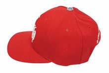 画像をギャラリービューアに読み込む, 新品未使用 CHROME HEARTS クロムハーツ HAT 6 PANEL CAP ON FIELD BSBL CH刺繍 ベースボールキャップ ONE SIZE レッド 中古 4b008741