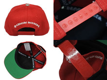 画像をギャラリービューアに読み込む, 新品未使用 CHROME HEARTS クロムハーツ HAT 6 PANEL CAP ON FIELD BSBL CH刺繍 ベースボールキャップ ONE SIZE レッド 中古 4b008741
