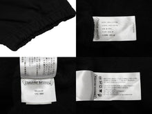 画像をギャラリービューアに読み込む, 新品未使用 CHROME HEARTS クロムハーツ SWTPNT M SLIT PKT BND BTTM スウェットパンツ サイズM ブラック 中古 4b008744