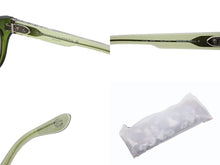 画像をギャラリービューアに読み込む, CHROME HEARTS クロムハーツ MIDIXATHRILL Ⅱ サングラス アイウェア サイズ52□23-150 CHプラス クリアグリーン 美品 中古 4b008745