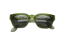 画像をギャラリービューアに読み込む, CHROME HEARTS クロムハーツ MIDIXATHRILL Ⅱ サングラス アイウェア サイズ52□23-150 CHプラス クリアグリーン 美品 中古 4b008745