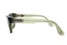 画像をギャラリービューアに読み込む, CHROME HEARTS クロムハーツ MIDIXATHRILL Ⅱ サングラス アイウェア サイズ52□23-150 CHプラス クリアグリーン 美品 中古 4b008745