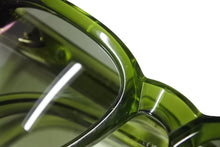 画像をギャラリービューアに読み込む, CHROME HEARTS クロムハーツ MIDIXATHRILL Ⅱ サングラス アイウェア サイズ52□23-150 CHプラス クリアグリーン 美品 中古 4b008745