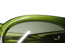 画像をギャラリービューアに読み込む, CHROME HEARTS クロムハーツ MIDIXATHRILL Ⅱ サングラス アイウェア サイズ52□23-150 CHプラス クリアグリーン 美品 中古 4b008745