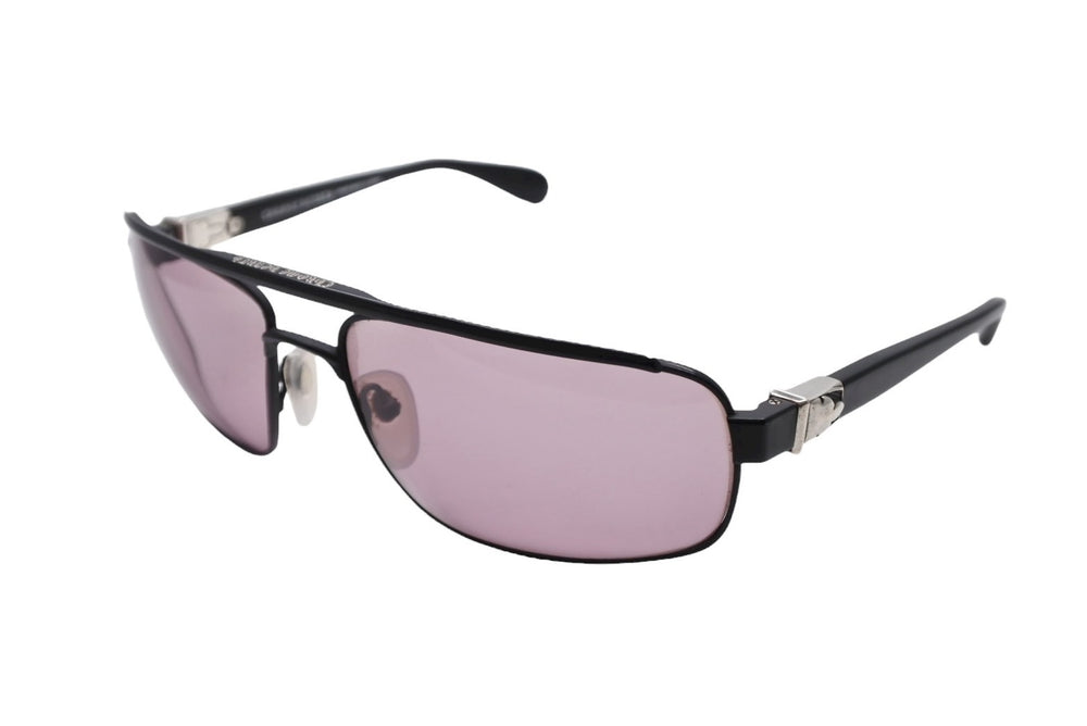CHROME HEARTS クロムハーツ PENETRATION ペネトレーション サングラス アイウェア サイズ66□17-134 フレアニー装飾 美品 中古 4b008746