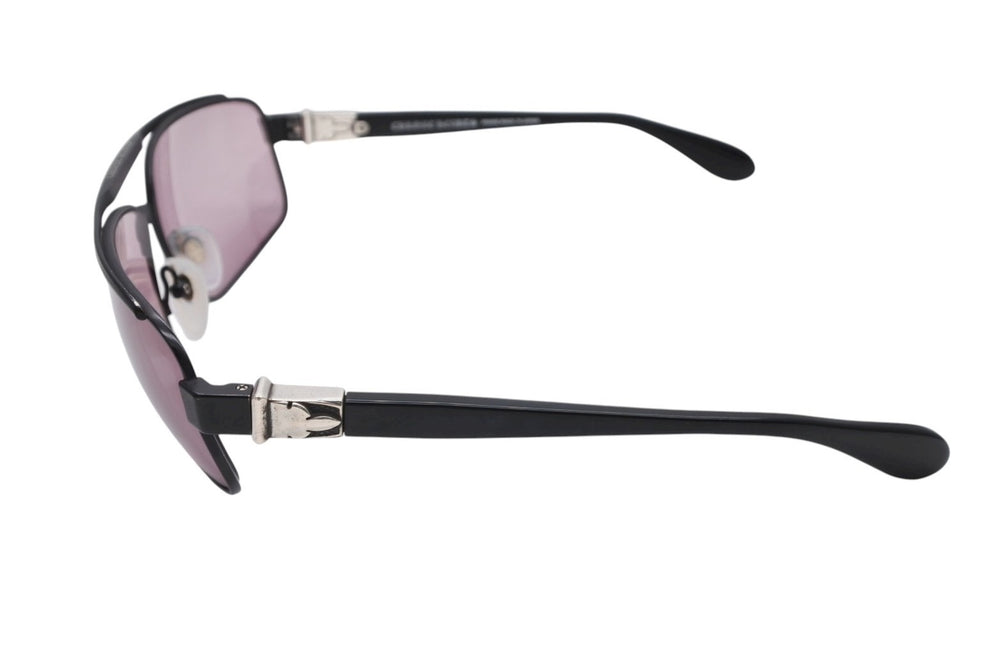 CHROME HEARTS クロムハーツ PENETRATION ペネトレーション サングラス アイウェア サイズ66□17-134 フレアニー装飾 美品 中古 4b008746