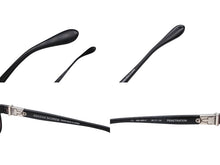 画像をギャラリービューアに読み込む, CHROME HEARTS クロムハーツ PENETRATION ペネトレーション サングラス アイウェア サイズ66□17-134 フレアニー装飾 美品 中古 4b008746