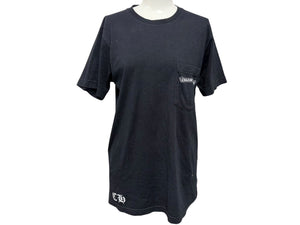 CHROME HEARTS クロムハーツ 半袖Tシャツ サイズS フレアニー