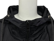 画像をギャラリービューアに読み込む, 激レア NO LIMIT RECORDS ノーリミットレコード ナイロンジャケット ライトアウター ブラック サイズXL 美品 中古 4b008759