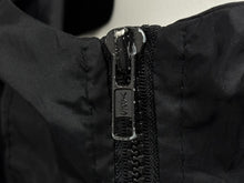 画像をギャラリービューアに読み込む, 激レア NO LIMIT RECORDS ノーリミットレコード ナイロンジャケット ライトアウター ブラック サイズXL 美品 中古 4b008759