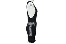 画像をギャラリービューアに読み込む, 極美品 CHROME HEARTS クロムハーツ タンクトップ ノースリーブ サイズM サイドロゴ スクロールラベルロゴ プリント ブラック 中古 4b008764