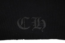 画像をギャラリービューアに読み込む, 極美品 CHROME HEARTS クロムハーツ タンクトップ ノースリーブ サイズM サイドロゴ スクロールラベルロゴ プリント ブラック 中古 4b008764