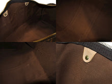 画像をギャラリービューアに読み込む, 極美品 LOUIS VUITTON ルイヴィトン キーポル バンドリエール50 ボストンバッグ M41416 モノグラム PVC レザー 中古 4b008765