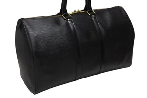 極美品 LOUIS VUITTON ルイヴィトン キーポル45 ボストンバッグ M59152