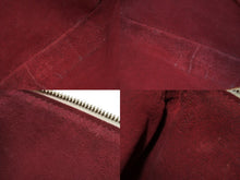 画像をギャラリービューアに読み込む, LOUIS VUITTON ルイヴィトン ポシェット アクセソワール アクセサリーポーチ M92649 ホワイト マルチカラー 村上隆 美品 中古 4b008770