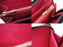 画像をギャラリービューアに読み込む, 極美品 LOUIS VUITTON ルイヴィトン 長財布 マルチカラー ジッピーウォレット ラウンドファスナー M60243 中古 4b008773