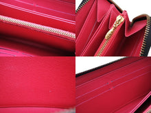 画像をギャラリービューアに読み込む, 極美品 LOUIS VUITTON ルイヴィトン 長財布 マルチカラー ジッピーウォレット ラウンドファスナー M60243 中古 4b008775