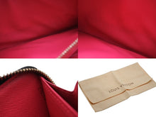 画像をギャラリービューアに読み込む, 極美品 LOUIS VUITTON ルイヴィトン 長財布 マルチカラー ジッピーウォレット ラウンドファスナー M60243 中古 4b008775