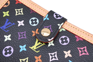 新品同様 LOUIS VUITTON ルイヴィトン ポルトフォイユ ヴィエノワ 二