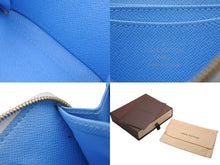 画像をギャラリービューアに読み込む, 極美品 LOUIS VUITTON ルイヴィトン LV ジッピーコインパース 村上隆 M93741 コインケース マルチカラー 中古 4b008779