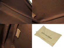 画像をギャラリービューアに読み込む, 極美品 LOUIS VUITTON ルイヴィトン ポシェット アクセソワール パンダ M51981 モノグラム アクセポ ハンドバッグ 村上隆 中古 4b008780