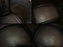 画像をギャラリービューアに読み込む, 極美品 HERMES エルメス Haut a Courroies オータクロア45 ハンドバッグ フィヨルド ハバナ ゴールド金具 ◻︎B刻印 中古 4b008782