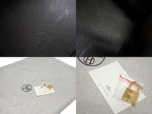 画像をギャラリービューアに読み込む, 極美品 HERMES エルメス Haut a Courroies オータクロア45 ハンドバッグ フィヨルド ハバナ ゴールド金具 ◻︎B刻印 中古 4b008782