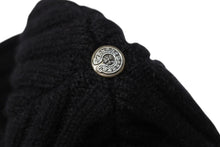 画像をギャラリービューアに読み込む, 新品未使用 CHROME HEARTS クロムハーツ Mcmurphy Cashmere CHプラスパッチ ビーニー ニットキャップ カシミヤ ONE SIZE 中古 4b008785
