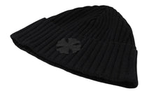 画像をギャラリービューアに読み込む, 新品未使用 CHROME HEARTS クロムハーツ Mcmurphy Cashmere CHプラスパッチ ビーニー ニットキャップ カシミヤ ONE SIZE 中古 4b008785