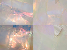 画像をギャラリービューアに読み込む, LOUIS VUITTON ルイヴィトン モノグラムプリズム キーポルバンドリエール 50 ボストンバッグ ヴァージル M53271 中古 4b008789