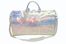 画像をギャラリービューアに読み込む, LOUIS VUITTON ルイヴィトン モノグラムプリズム キーポルバンドリエール 50 ボストンバッグ ヴァージル M53271 中古 4b008789