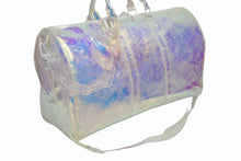 画像をギャラリービューアに読み込む, LOUIS VUITTON ルイヴィトン モノグラムプリズム キーポルバンドリエール 50 ボストンバッグ ヴァージル M53271 中古 4b008789