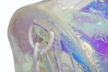 画像をギャラリービューアに読み込む, LOUIS VUITTON ルイヴィトン モノグラムプリズム キーポルバンドリエール 50 ボストンバッグ ヴァージル M53271 中古 4b008789