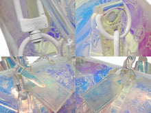 画像をギャラリービューアに読み込む, LOUIS VUITTON ルイヴィトン モノグラムプリズム キーポルバンドリエール 50 ボストンバッグ ヴァージル M53271 中古 4b008789