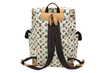 画像をギャラリービューアに読み込む, 新品同様 LOUIS VUITTON ルイヴィトン モノグラムクラギー クリストファー MM バッグパック タイラーザクリエイター M25240 リュック 中古 4b008790