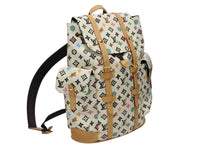 画像をギャラリービューアに読み込む, 新品同様 LOUIS VUITTON ルイヴィトン モノグラムクラギー クリストファー MM バッグパック タイラーザクリエイター M25240 リュック 中古 4b008790
