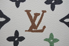 画像をギャラリービューアに読み込む, 新品未使用 LOUIS VUITTON ルイヴィトン × タイラーザクリエイター ポルトフォイユ ブラザ NM 長財布 モノグラムクラギー M83335 バニラ 中古 4b008796
