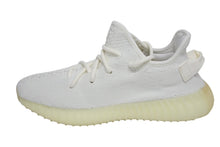 Load image into Gallery viewer, 新品同様品 ADIDAS アディダス イージーブースト ゼブラ V2 350 スニーカー CP9654 サイズUS5 23cm ホワイト ブラック 中古 4b008804