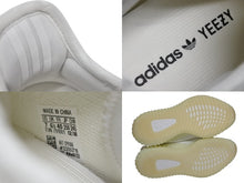 Load image into Gallery viewer, 新品同様品 ADIDAS アディダス イージーブースト ゼブラ V2 350 スニーカー CP9654 サイズUS5 23cm ホワイト ブラック 中古 4b008804