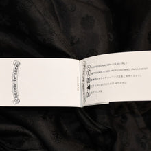 Load image into Gallery viewer, 新品未使用 CHROME HEARTS クロムハーツ ボロチップ 総柄シルク セットアップ パンツ サイズ M 中古 4b012529