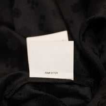 Load image into Gallery viewer, 新品未使用 CHROME HEARTS クロムハーツ ボロチップ 総柄シルク セットアップ パンツ サイズ M 中古 4b012529
