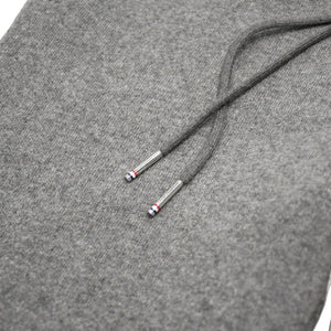 新品未使用 THOM BROWNE トムブラウン スウェットパンツ FJQ008A-03884035 IN DOUBLE FACE CASHMERE サイズ38 中古 4b008808