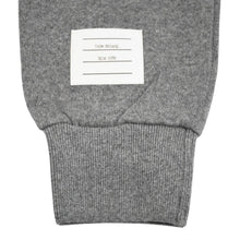 Load image into Gallery viewer, 新品未使用 THOM BROWNE トムブラウン スウェットパンツ FJQ008A-03884035 IN DOUBLE FACE CASHMERE サイズ38 中古 4b008808