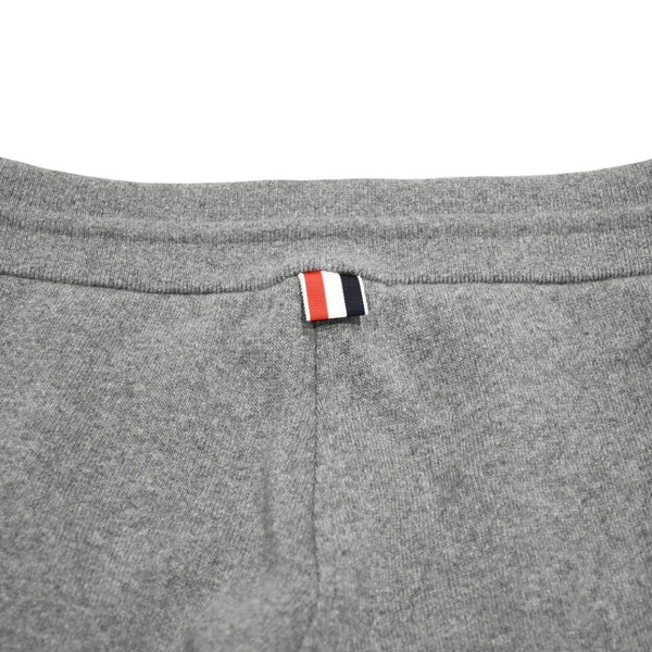 新品未使用 THOM BROWNE トムブラウン スウェットパンツ FJQ008A-03884035 IN DOUBLE FACE CASHMERE サイズ38 中古 4b008808