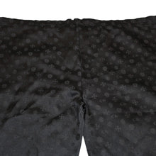 Load image into Gallery viewer, 新品未使用 CHROME HEARTS クロムハーツ ボロチップ 総柄シルク セットアップ パンツ サイズ M 中古 4b012529