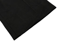 画像をギャラリービューアに読み込む, 極美品 SimoneRocha シモーネロシャ リボン ワイド パンツ ブラック ウール ポリエステル サイズ UK4 中古 4b008816