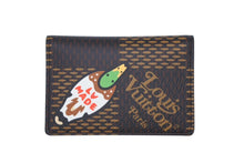 画像をギャラリービューアに読み込む, 新品未使用 LOUIS VUITTON ルイヴィトン オーガナイザー ドゥ ポッシュ カードケース N60391 NIGO ニゴー ダミエ ジャイアント 中古 4b008818